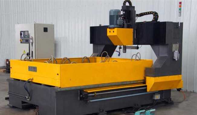 數(shù)控自動鉆床